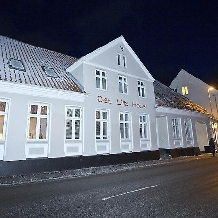 Det Lille Hotel レンネ エクステリア 写真