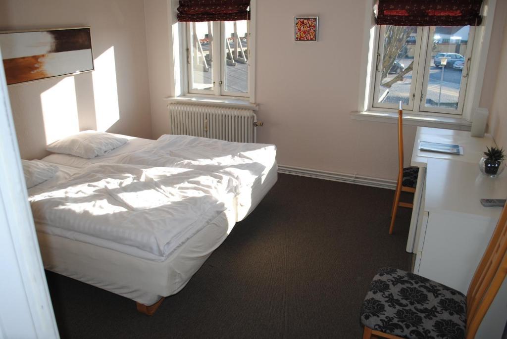 Det Lille Hotel レンネ 部屋 写真