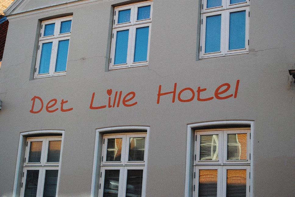 Det Lille Hotel レンネ エクステリア 写真