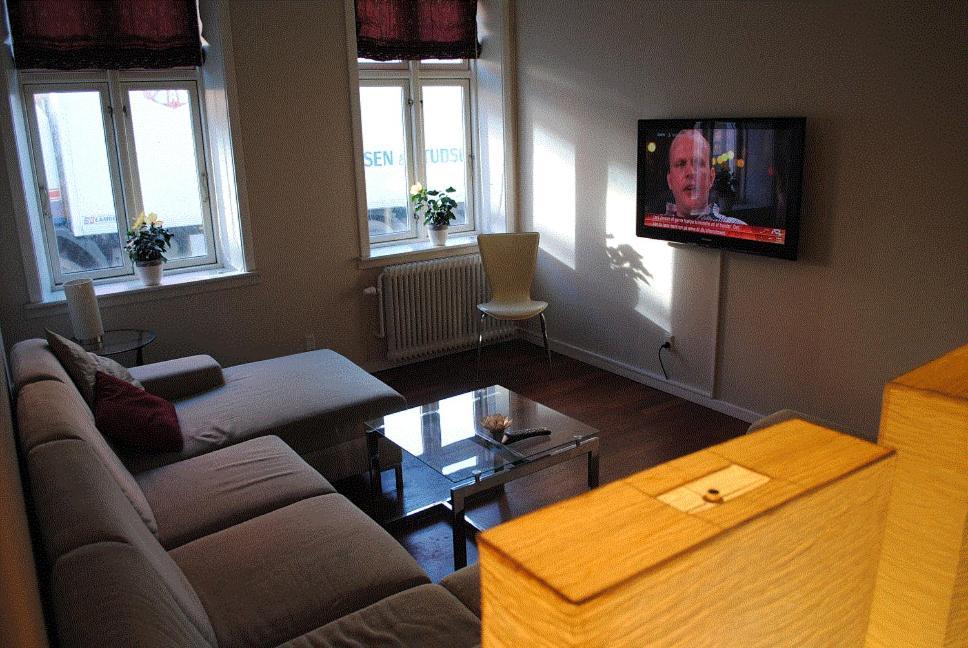 Det Lille Hotel レンネ エクステリア 写真