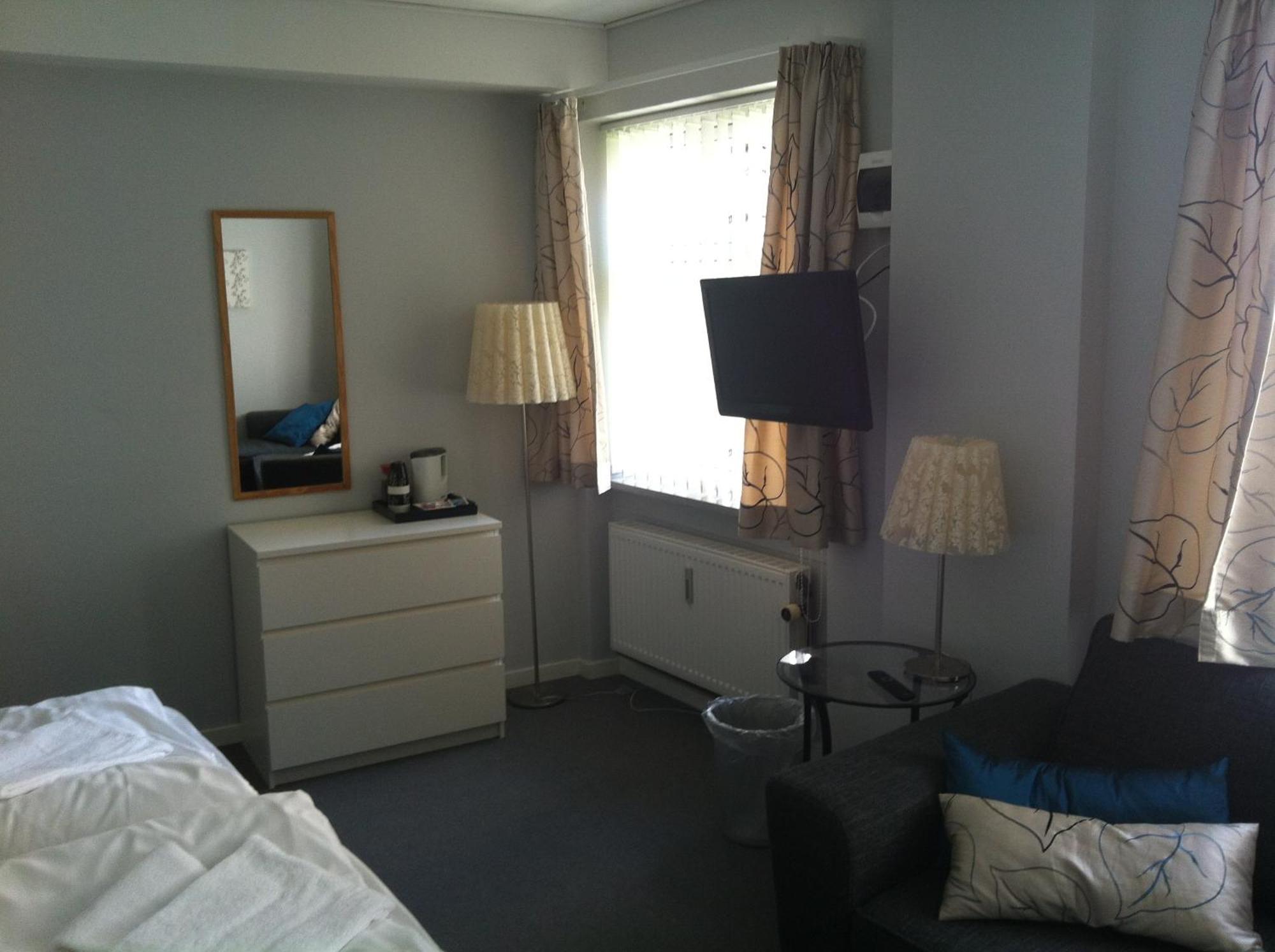 Det Lille Hotel レンネ 部屋 写真