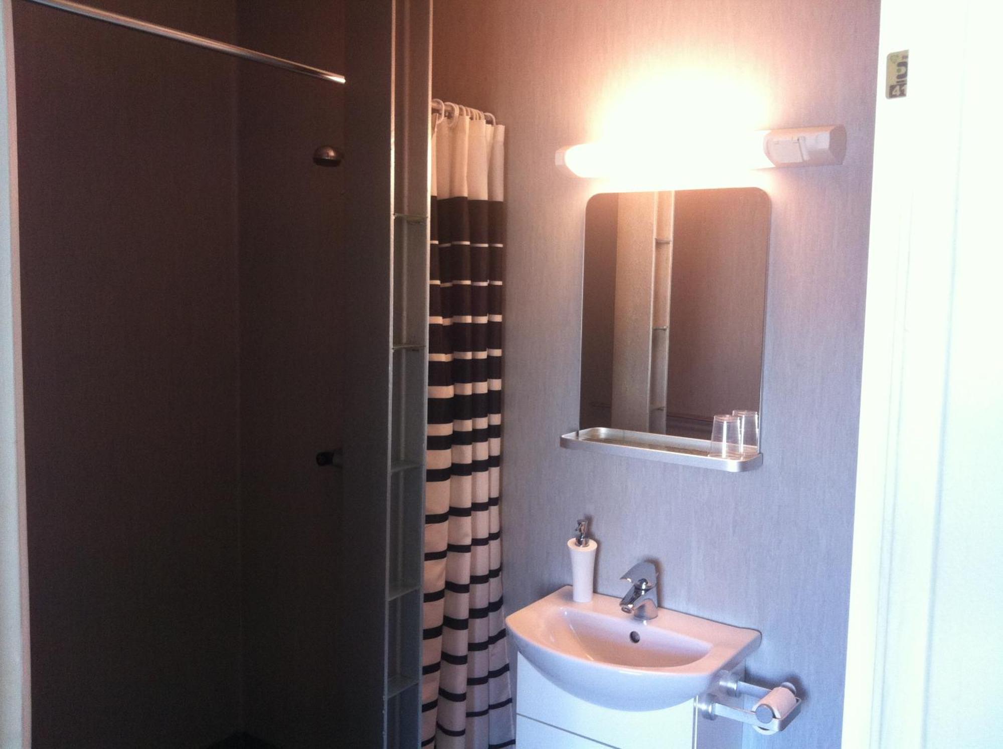 Det Lille Hotel レンネ 部屋 写真