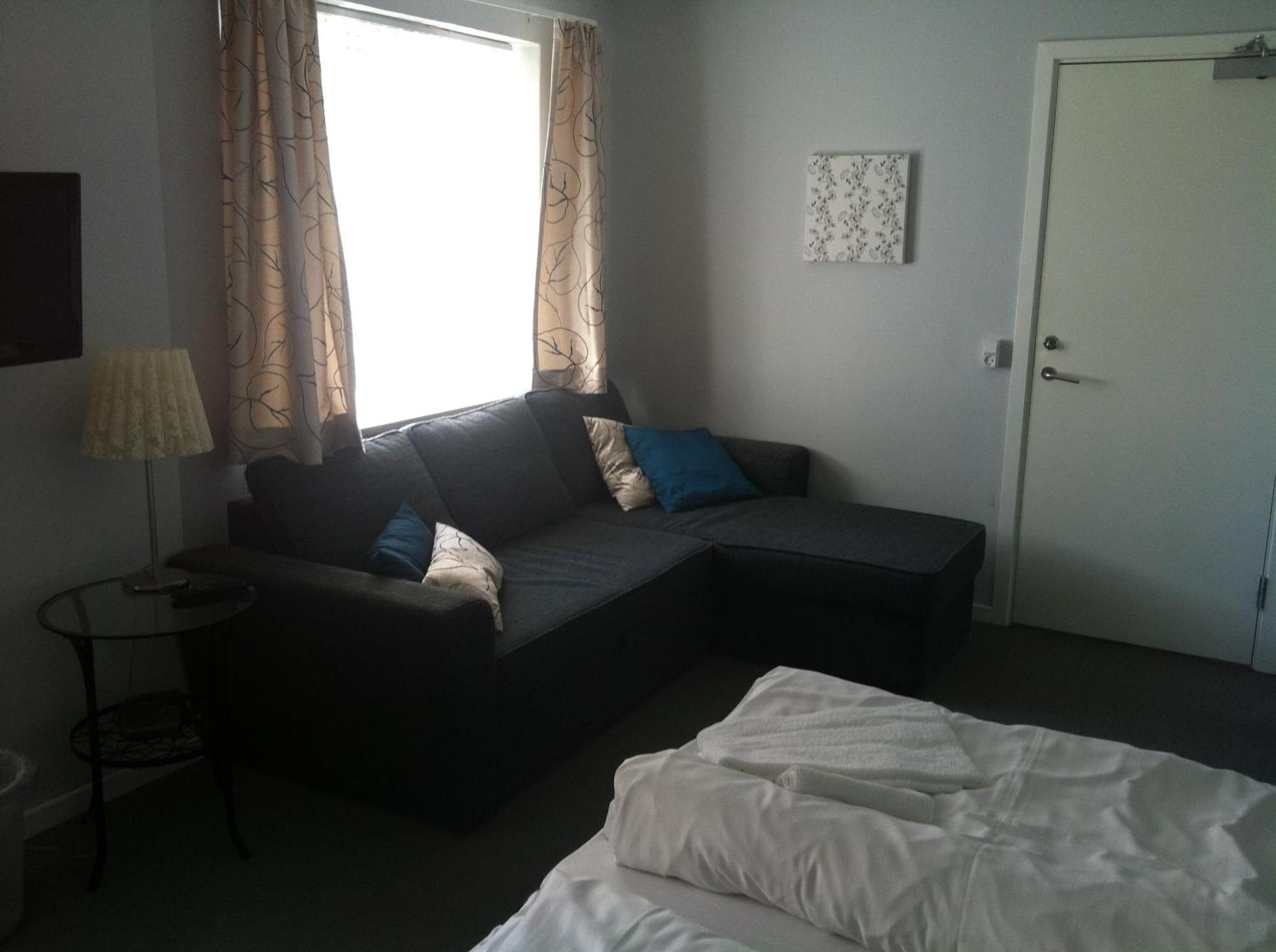 Det Lille Hotel レンネ 部屋 写真