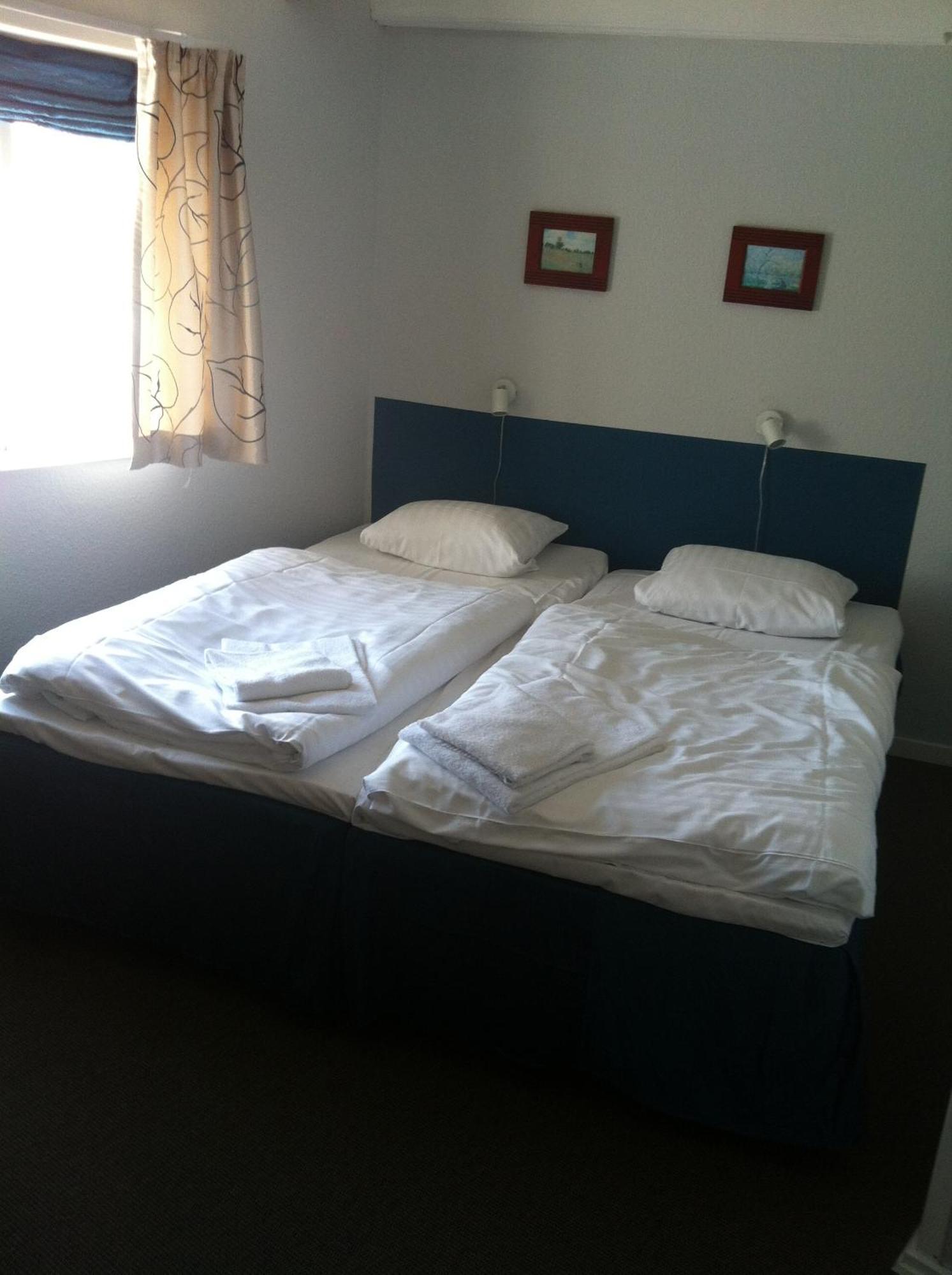 Det Lille Hotel レンネ 部屋 写真