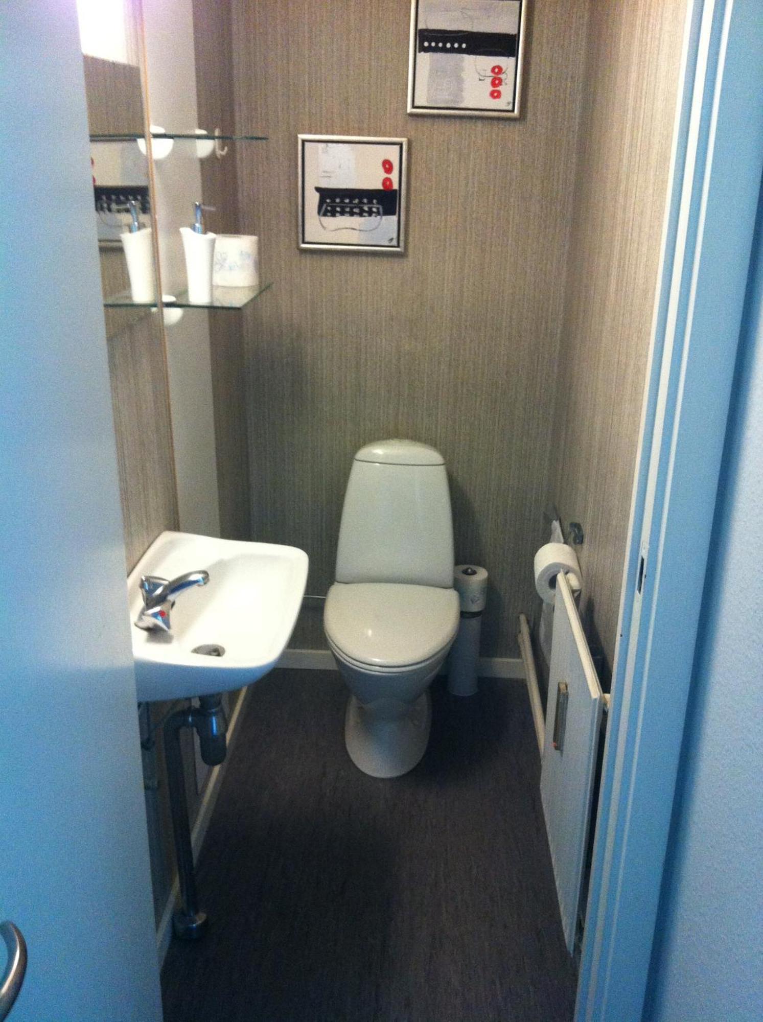 Det Lille Hotel レンネ 部屋 写真