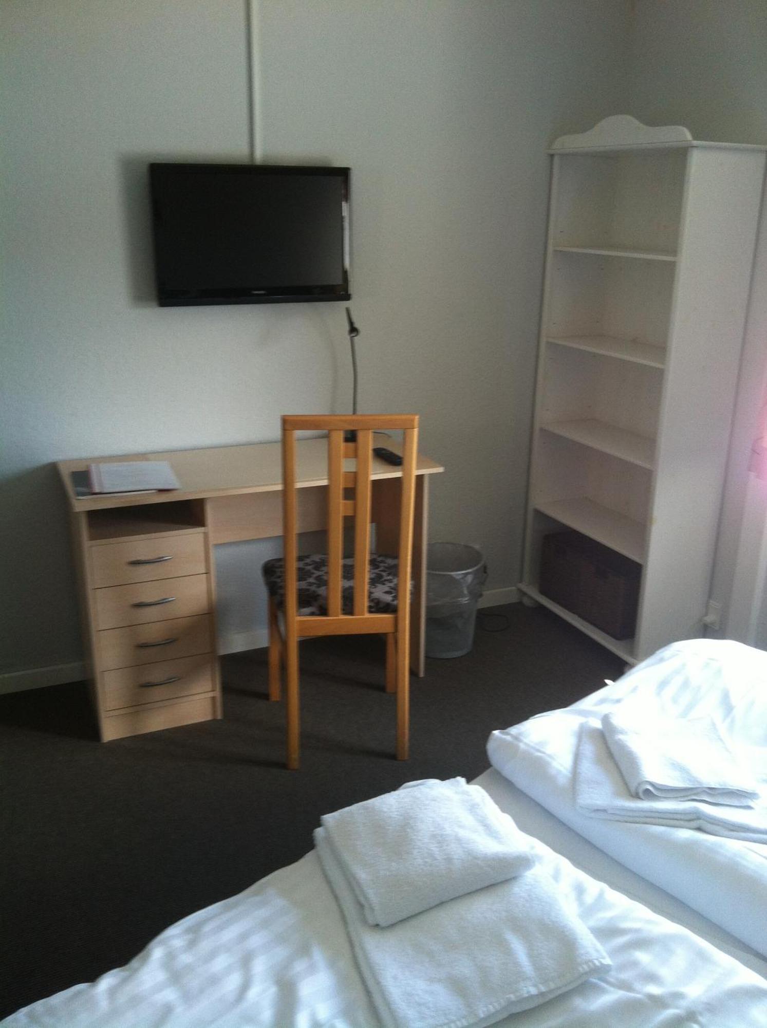 Det Lille Hotel レンネ 部屋 写真