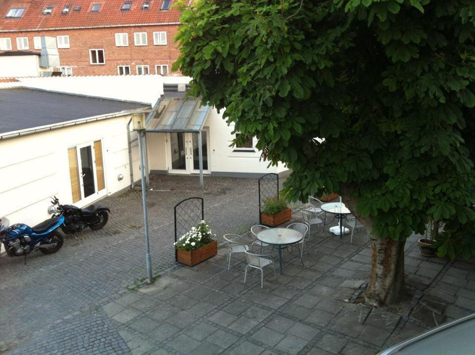 Det Lille Hotel レンネ エクステリア 写真