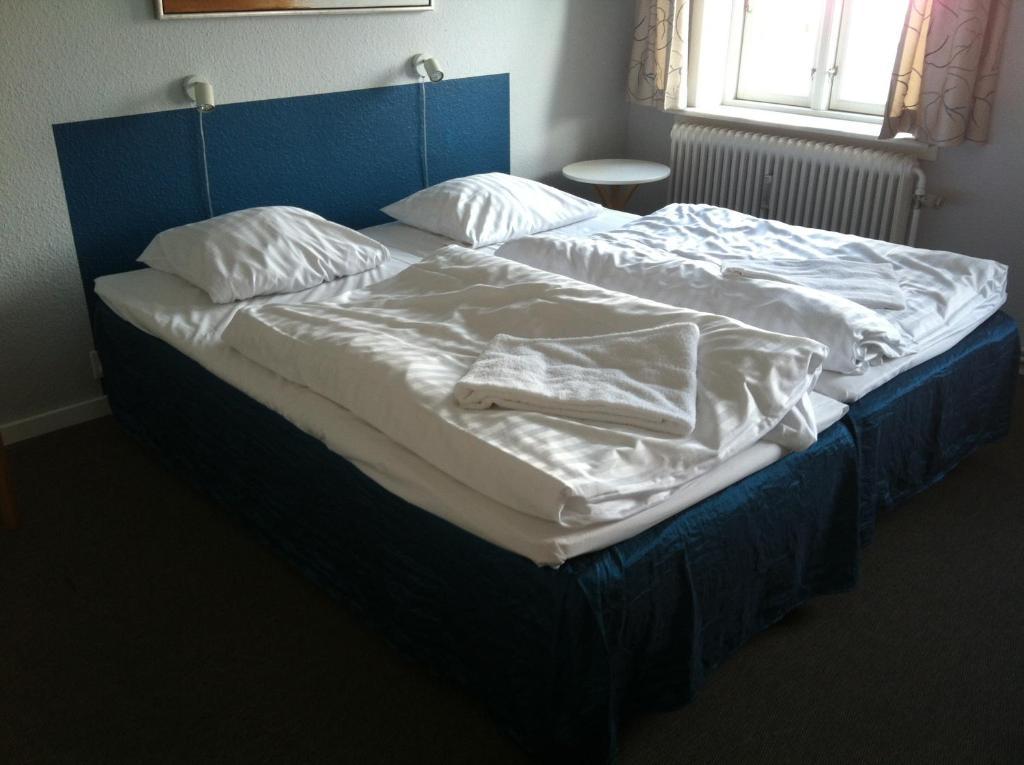 Det Lille Hotel レンネ エクステリア 写真